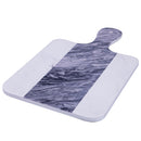 Tagliere 25,5x15 cm  in Ceramica VdE Tivoli 1996 Marmo