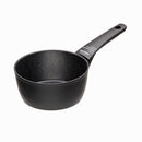 Casseruola Ø16 cm Antiaderente Induzione in Alluminio Effetto Pietra Moneta Yes (Zeus 2.0)