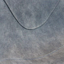 Sedia Avril 43x54x84 h cm in Plastica Grigio scuro