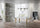 Tavolo Allungabile 130-234x90x77 cm Karamay Bianco Frassino