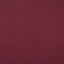 Set 2 Sedie Imbottite 44,5x59,5x91 cm in Flanella  Rosse