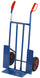 Carrello Portapacchi 250 Kg in Metallo Tosini Blu