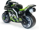 Moto Cavalcabile per Bambini 3+ Anni Licenza Repsol Tween XL 97,1x40,8x59,5 cm Peso Max 50 kg Nero e Verde 