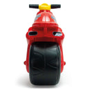 Moto Cavalcabile per Bambini 18+ Mesi Licenza Paw Patrol 69x27,5x49 cm Peso Max 30 kg Blu 