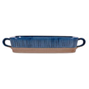 Pirofila 31x19x5,5 cm 1500 ml in Ceramica VdE Tivoli 1996 Reactive