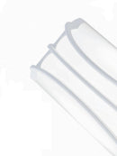 Applique da Esterno a LED 10W 4000K Sovil Marrone