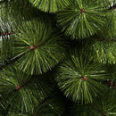 Albero di Natale Artificiale 120 cm 124 Rami Verde 