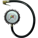 Manometro per Compressore 12 Bar Misuratore di Pressione Gomme