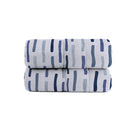 Trapunta Invernale Karma Singolo 170x260 cm in Poliestere Fun Blu  