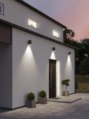 Applique da Esterno a LED 10W 4000K Sovil Corten
