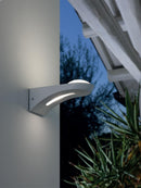 Applique da Esterno a LED 10W+2W 4000K Sovil Marrone