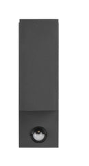 Applique da Esterno Attacco GU10 in Alluminio Pressofuso Antracite