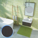 Mobile da Bagno Sospeso in Legno Rovere Spazzolato 60cm Fosterberg Nizza 1