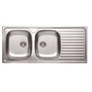 Lavello Classic 116X50 cm destro