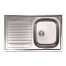 Lavello Classic 79x50 cm sinistro