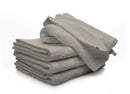 Set Spugna Asciugamani Ospite + Salvietta Beige
