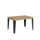 Tavolo Allungabile 130-390x90x77 cm Flame Quercia Naturale