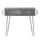 Consolle 106x30x85h cm Ilia noce