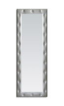Specchio da Parete 50x150x2,5 cm in Plastica Naomi Argento