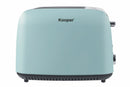 Tostapane Elettrico 925W Kooper Arizona Acquamarina