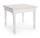 Tavolo Allungabile 80-160x80 cm Colette in Legno