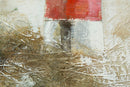 Dipinto su Tela Faro 120x3,7x80 cm in Alluminio Plastica e Canvas
