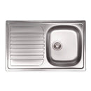 Lavello Classic 79x50 cm sinistro