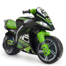 Moto Cavalcabile per Bambini 3+ Anni Licenza Repsol Tween XL 97,1x40,8x59,5 cm Peso Max 50 kg Nero e Verde 