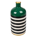 Vaso Ø10,4x22,1 cm 1,15 Litri in Ceramica VdE Tivoli 1996 Luxury House