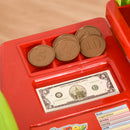 Gioco Supermarket per Bambini con Cassa e Accessori