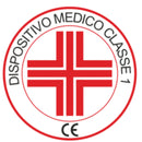 Poltrona Alzapersona 72x80-175x111 cm con Bracciolo Fisso Dispositivo Medico 1 in Poliestere Nosteo Lenny 641 Marrone 