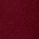 Set 2 Coprisedie Elasticizzati in Poliestere Bordeaux