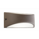 Applique da Esterno a LED 10W 4000K Sovil Marrone