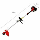 Decespugliatore a Scoppio 2 Tempi 52cc Multiuso 5 in 1 con Accessori di Sicurezza