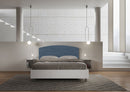 Letto Matrimoniale Antilia Blu Varie Misure
