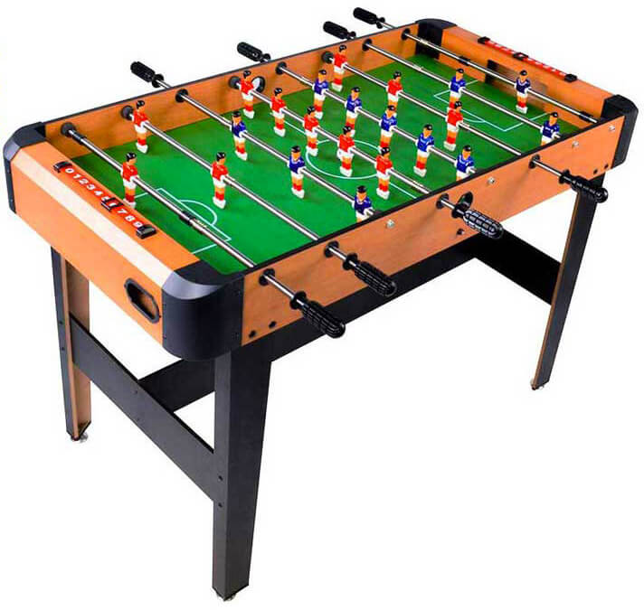 Calcio Balilla 121x79x61...