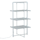 Stendibiancheria Elettrico Verticale Riscaldato 300W 