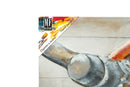Dipinto su Tela Aviator 120x3,7x80 cm in Alluminio Plastica e Canvas-5