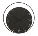 Orologio da Muro Circle Ø60x4,5 cm in Ferro-1