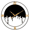 Orologio da Parete Ø66 cm Splash in Ferro-1