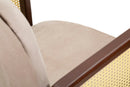 Poltrona 77x80x93 cm in Tessuto Imbottito-8