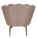 Poltrona 83x76x78 cm in Tessuto Imbottito-4