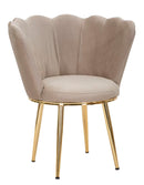 Poltrona 70x63x83 cm in Tessuto Imbottito-1