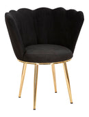 Poltrona 70x63x83 cm in Tessuto Imbottito-1