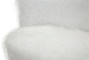 Divanetto 2 Posti 134x54x77 cm in Tessuto Imbottito-7