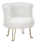Poltrona 73x64x77 cm in Tessuto Imbottito-1