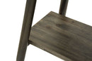 Console Moscow 120x42x80 cm Legno di Abete e in Ferro-9