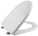 Copriwater per Modello Fast Pozzi Ginori 37x45,6x5 Saniplast Speed Bianco-1
