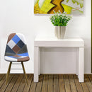 Sedia Imbottita 85x45x42 cm in Tessuto Patchwork Neon 3 Plus Multicolor-8