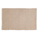 Tappeto Bagno in Cotone Ecru Feridras Mais-2